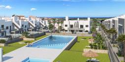 Neubau - Flacher Bungalow - San Miguel de Salinas - 