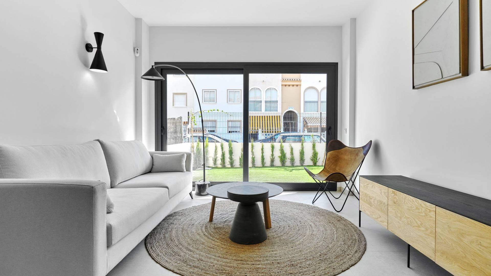 Neubau - Flacher Bungalow - Torrevieja