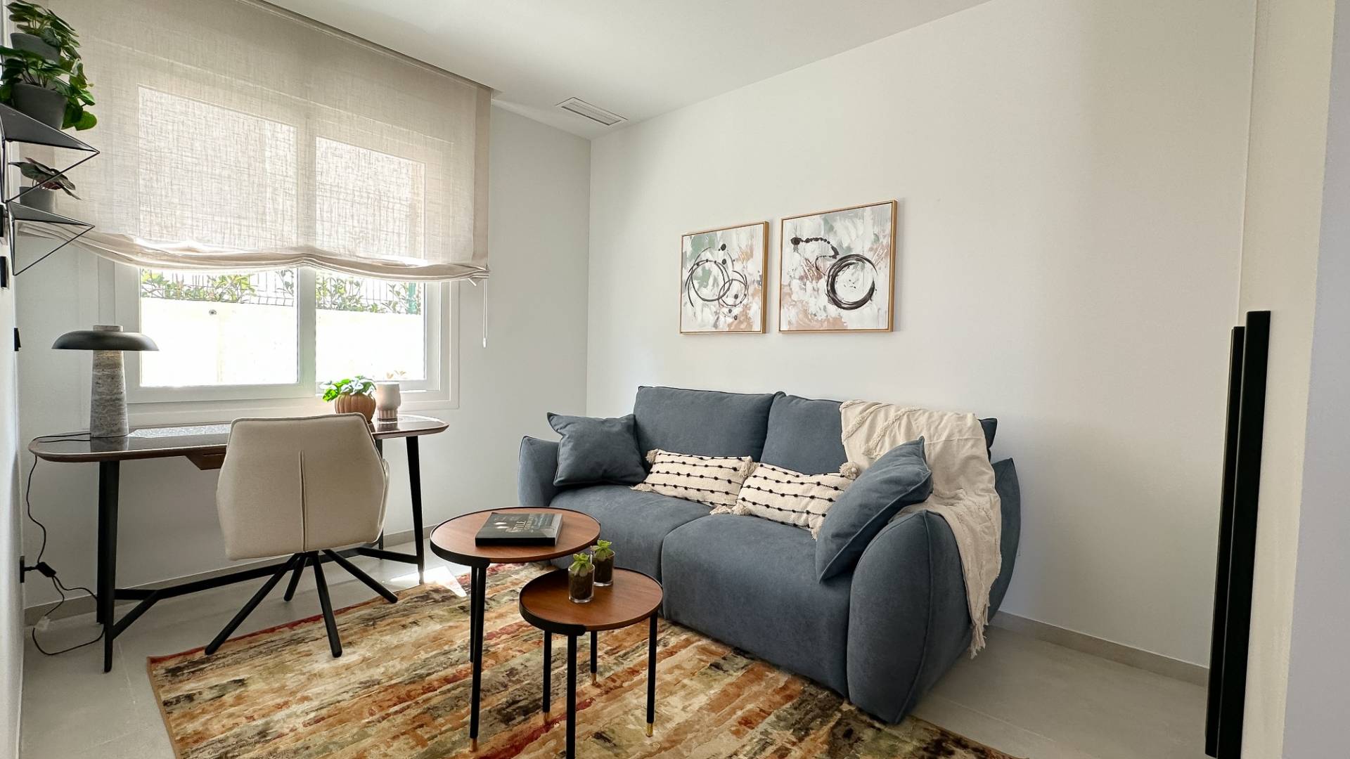 Neubau - Gefüllt - Algorfa