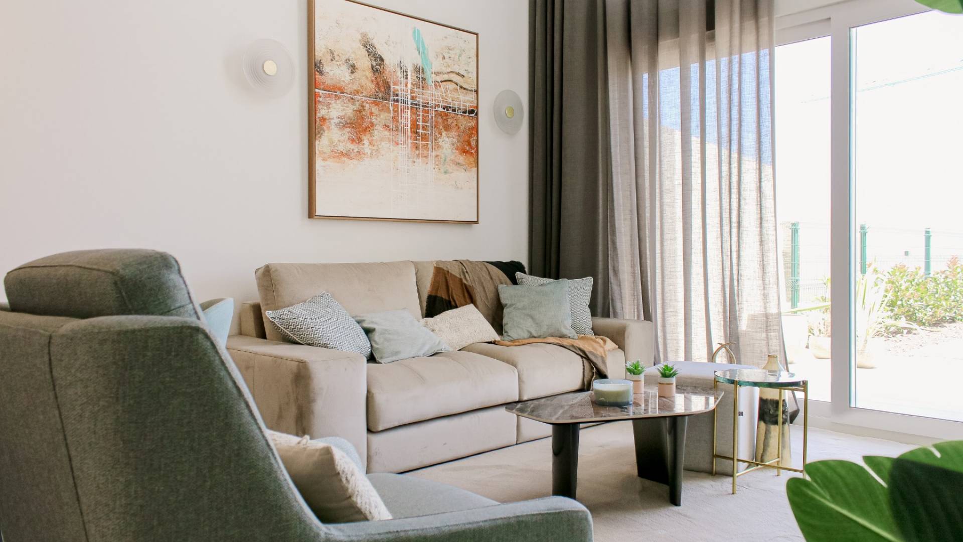 Neubau - Gefüllt - Algorfa