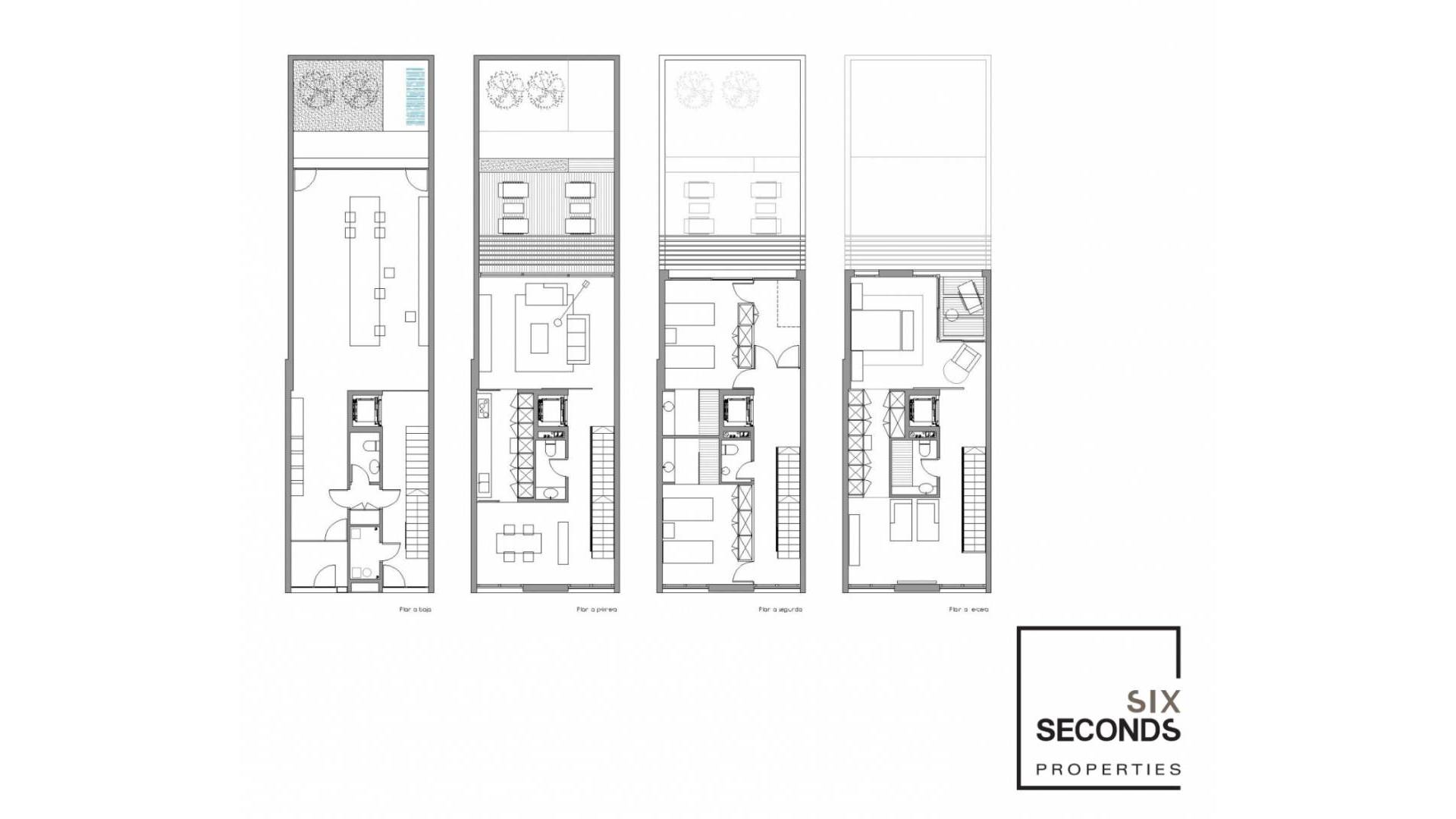 Neubau - Gefüllt - Almoradi - Almoradí