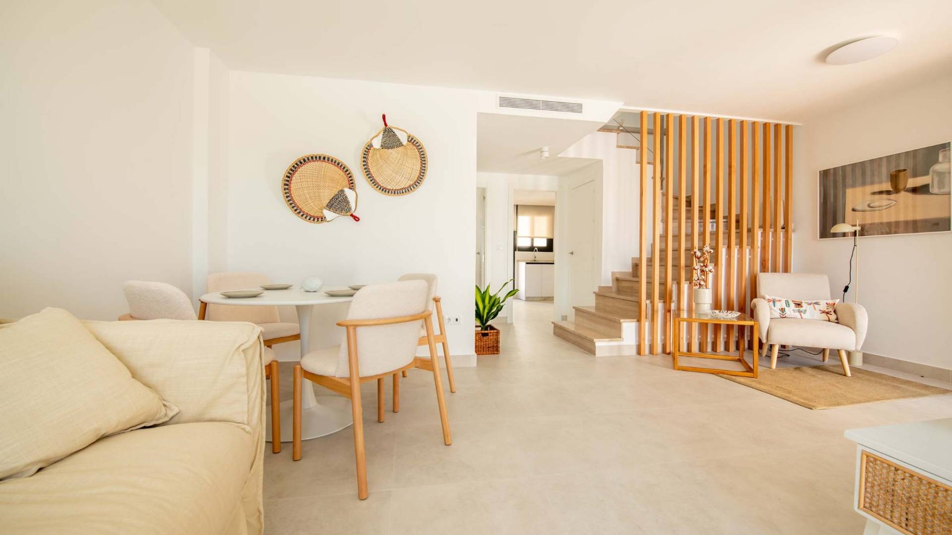 Neubau - Gefüllt - Cox