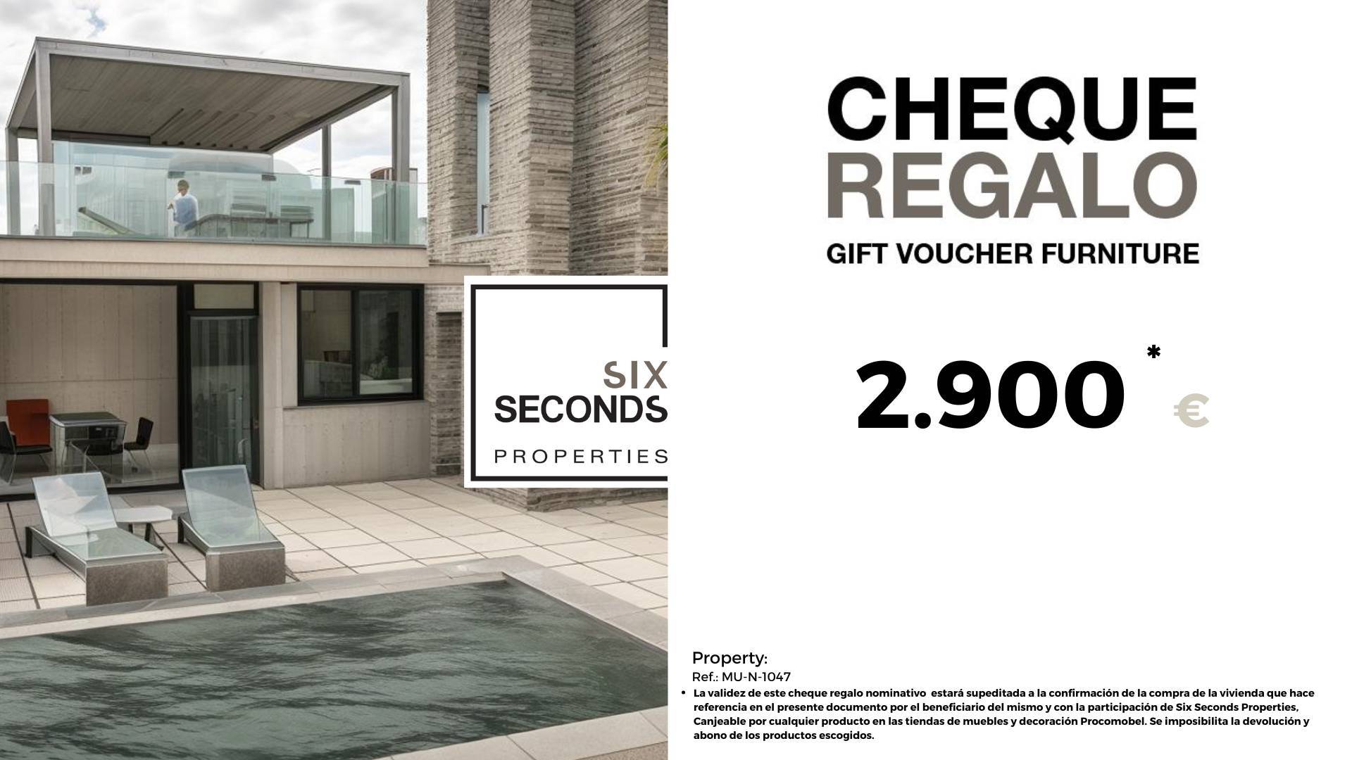 Neubau - Gefüllt - Fuente Alamo - La Pinilla