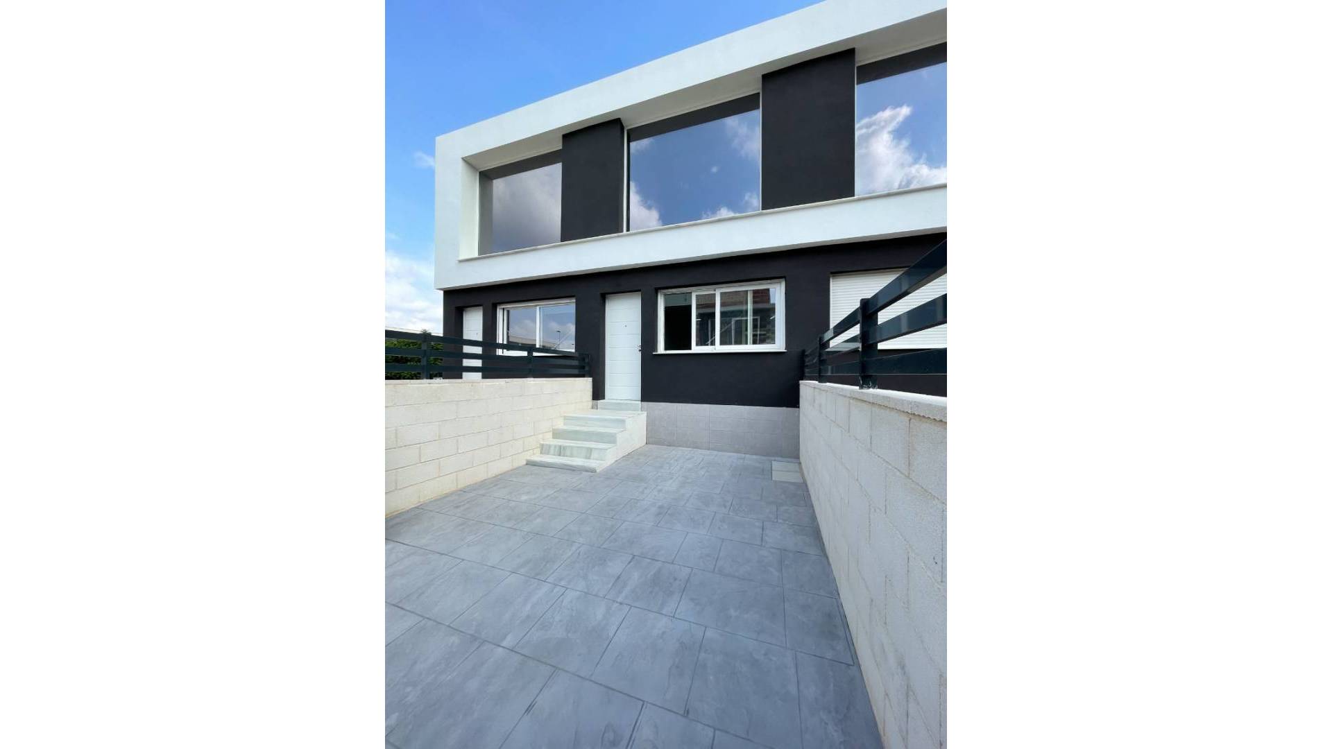 Neubau - Gefüllt - Gran Alacant