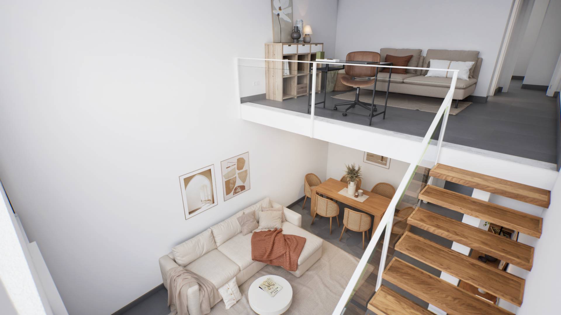 Neubau - Gefüllt - Gran Alacant