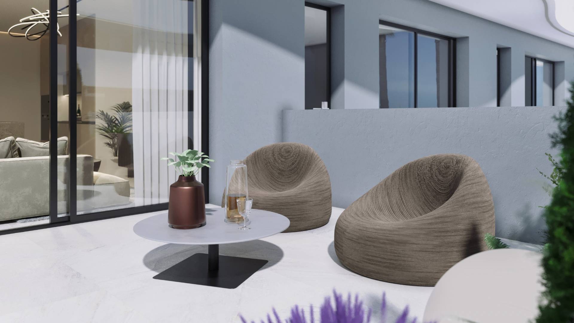 Neubau - Gefüllt - Guardamar del Segura - Guardamar - El Raso