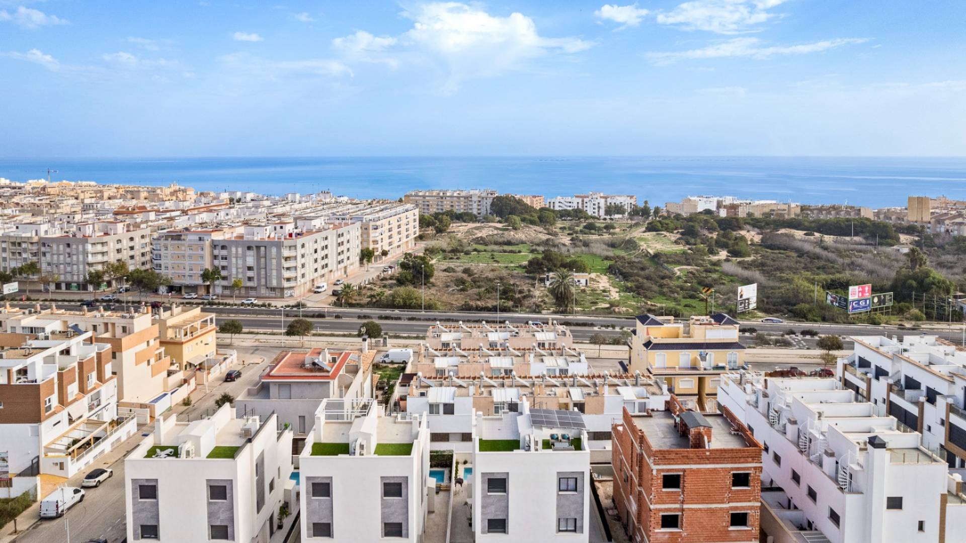 Neubau - Gefüllt - Guardamar del Segura - Urbanizaciones