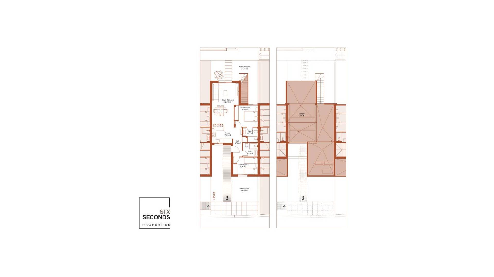 Neubau - Gefüllt - MURCIA - 