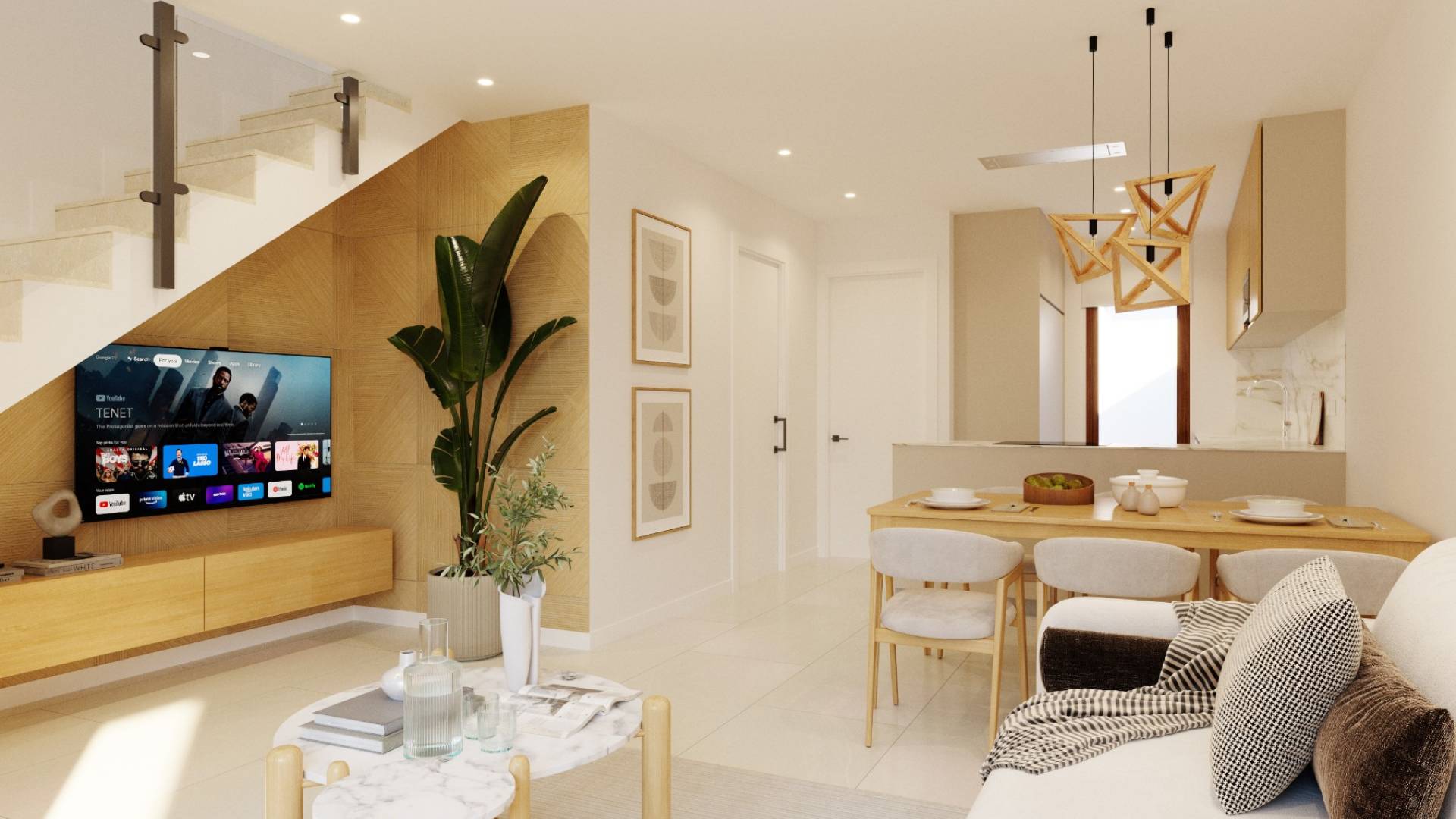 Neubau - Gefüllt - Orihuela Costa - 