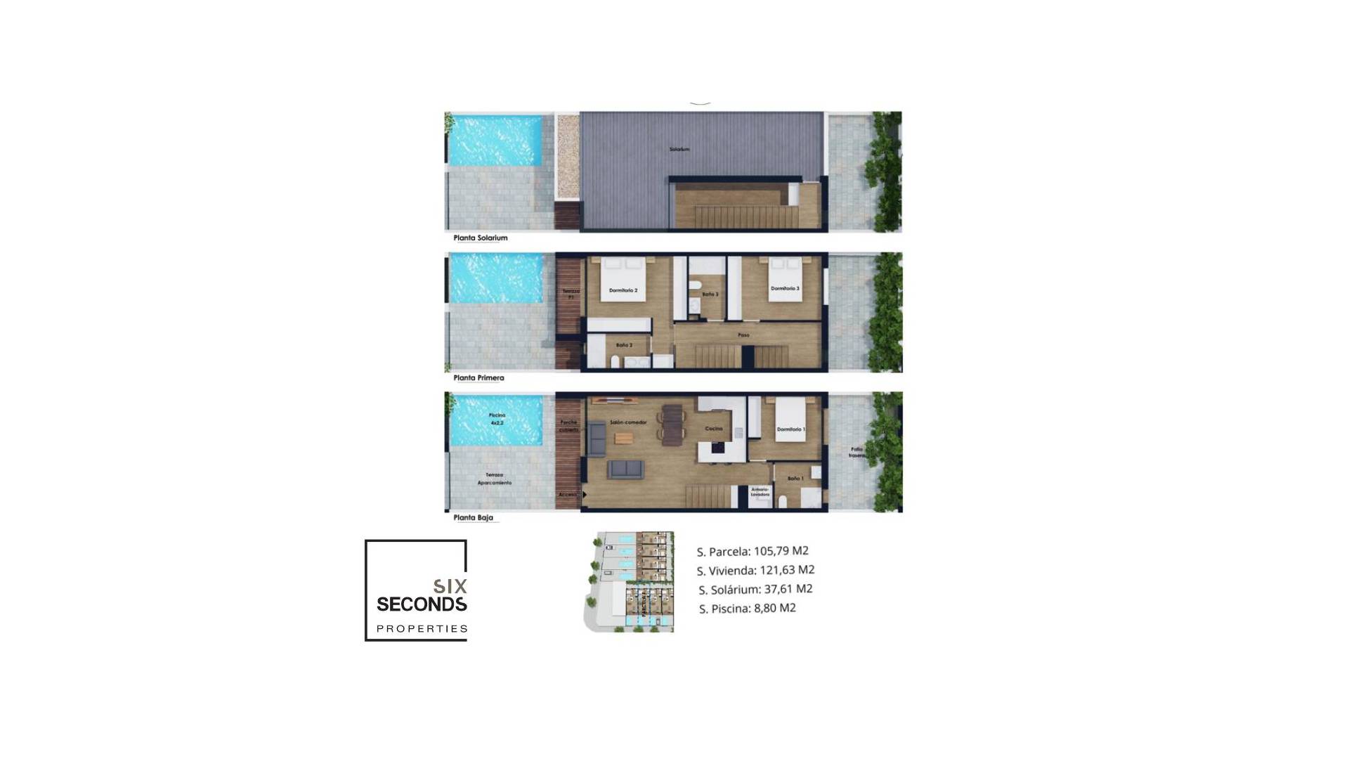 Neubau - Gefüllt - Pilar de la Horadada