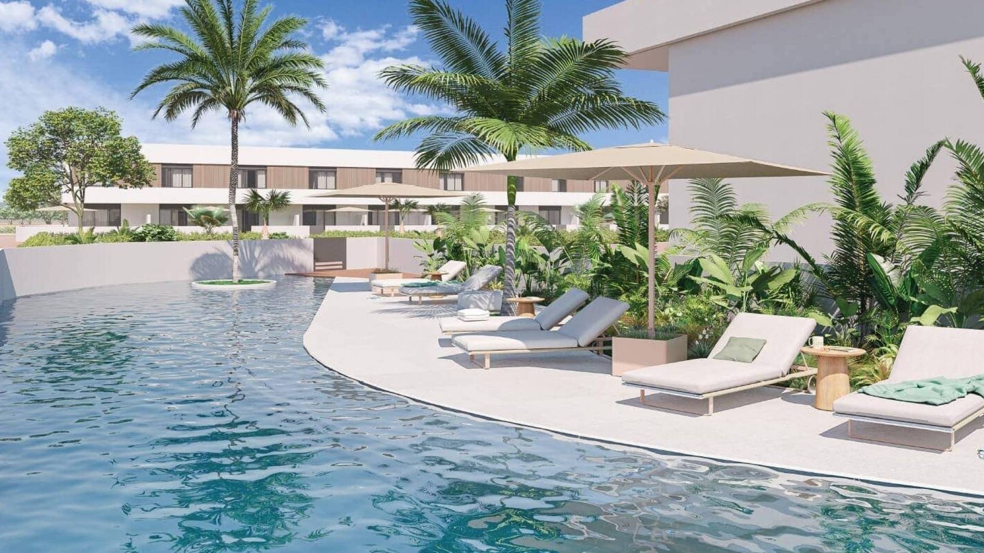 Neubau - Gefüllt - Pilar de la Horadada