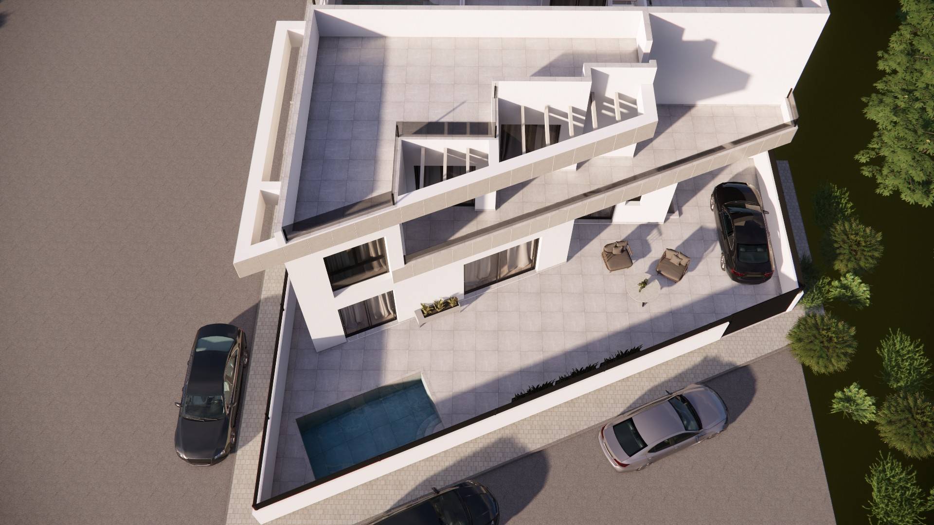 Neubau - Gefüllt - Rojales - Ciudad Quesada