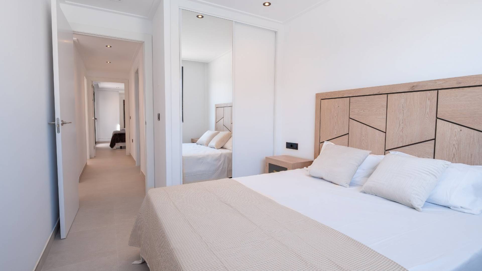 Neubau - Gefüllt - San Fulgencio - LA MARINA