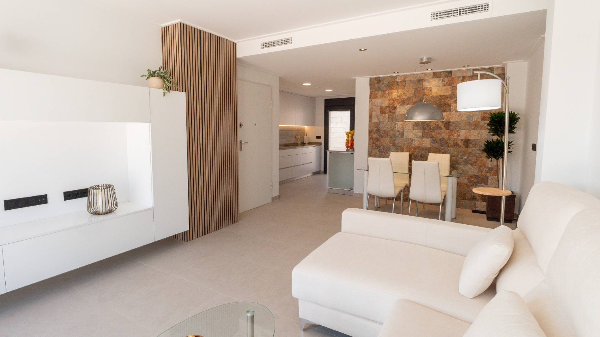 Neubau - Gefüllt - San Fulgencio - Urbanización La Marina