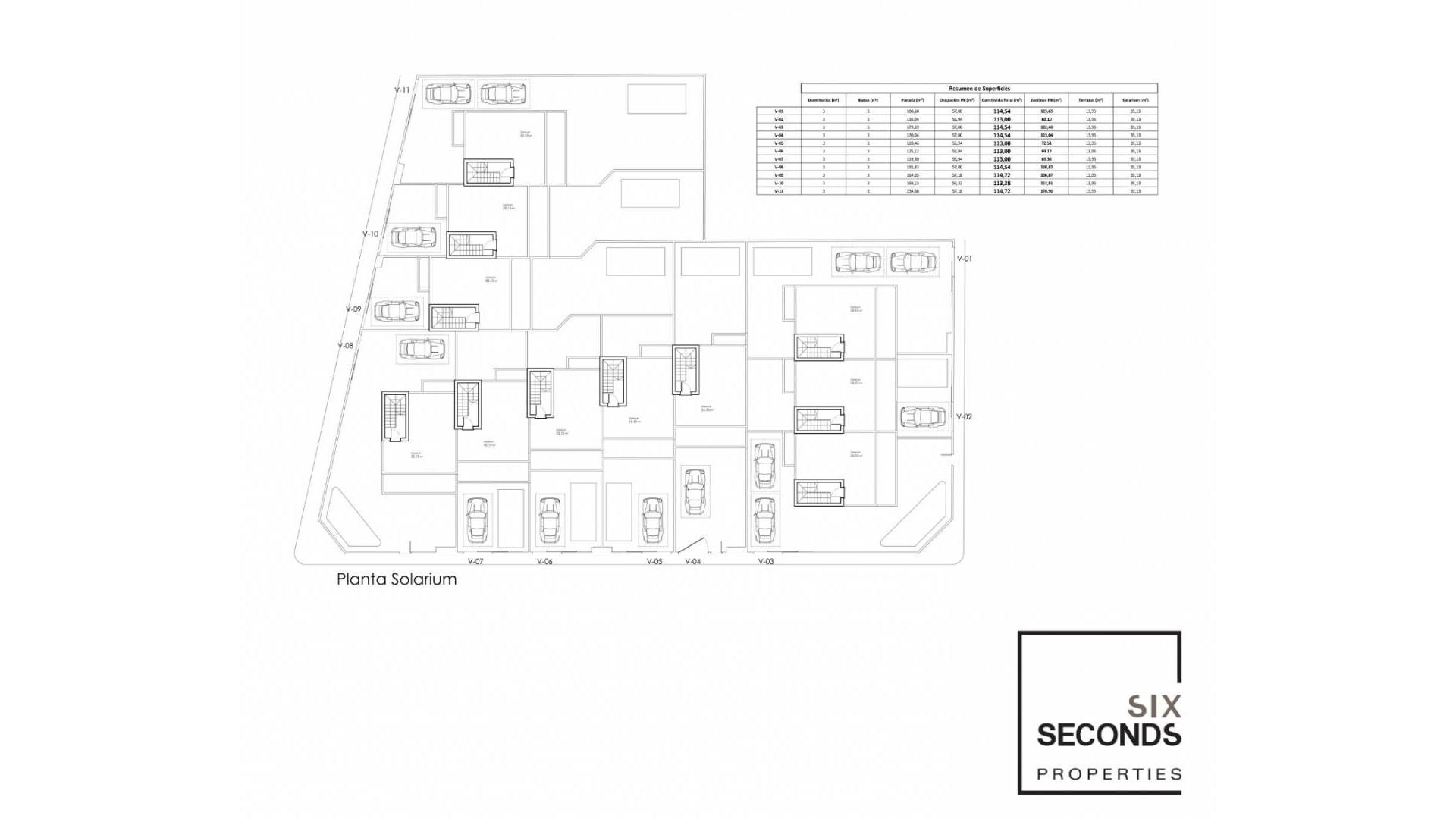 Neubau - Gefüllt - Santiago de la Ribera - 