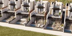 Neubau - Gefüllt - Torrevieja - Aguas Nuevas