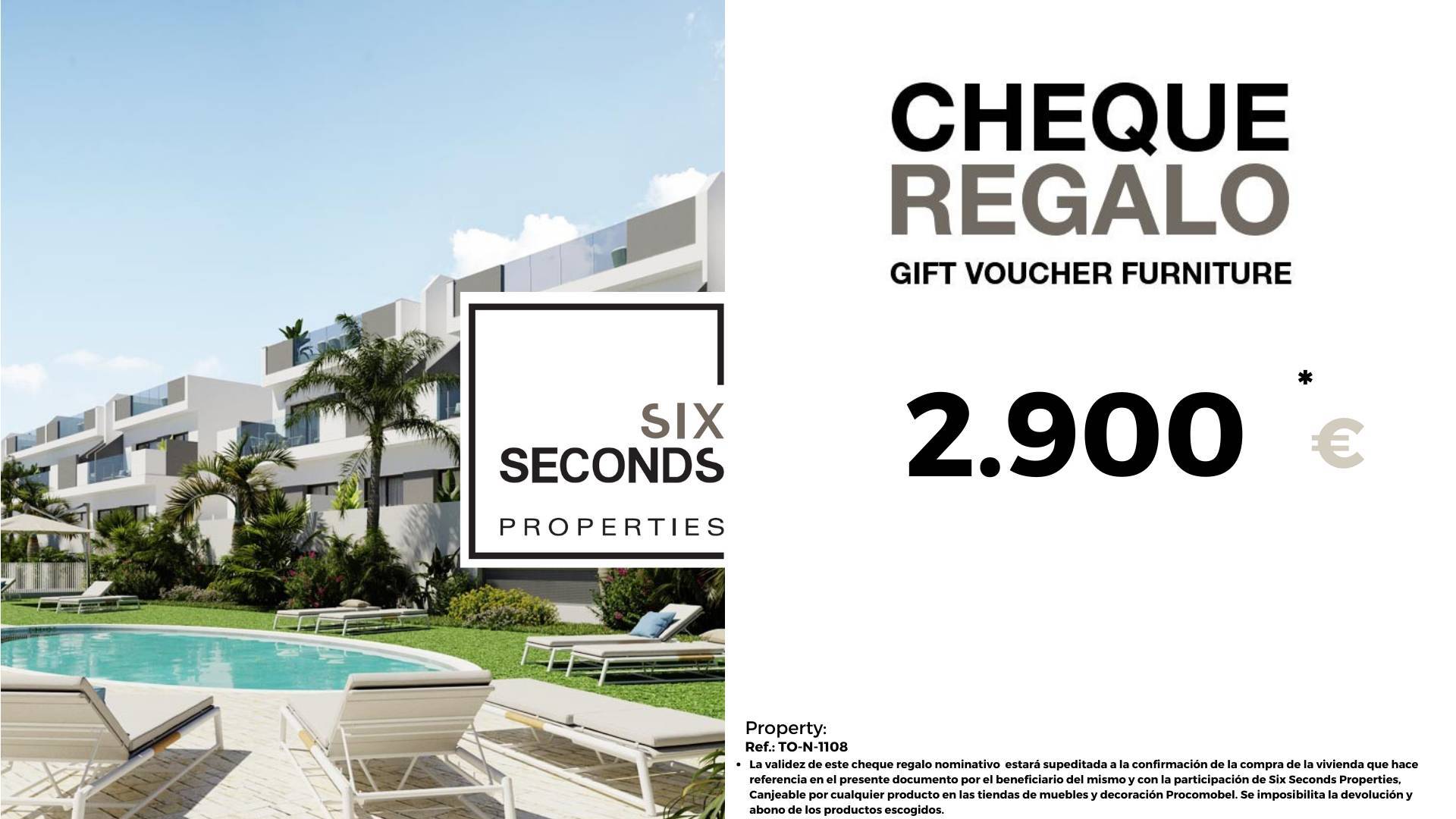 Neubau - Gefüllt - Torrevieja - 