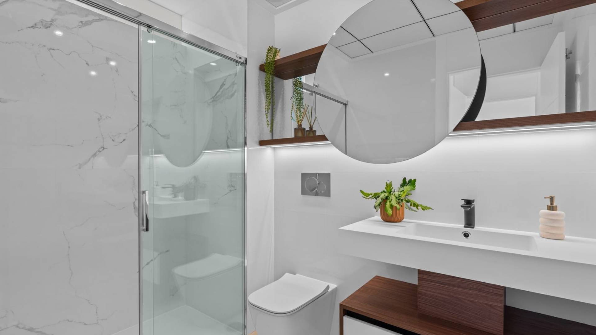 Neubau - Hochbungalow - Ciudad Quesada - Rojales - Ciudad Quesada