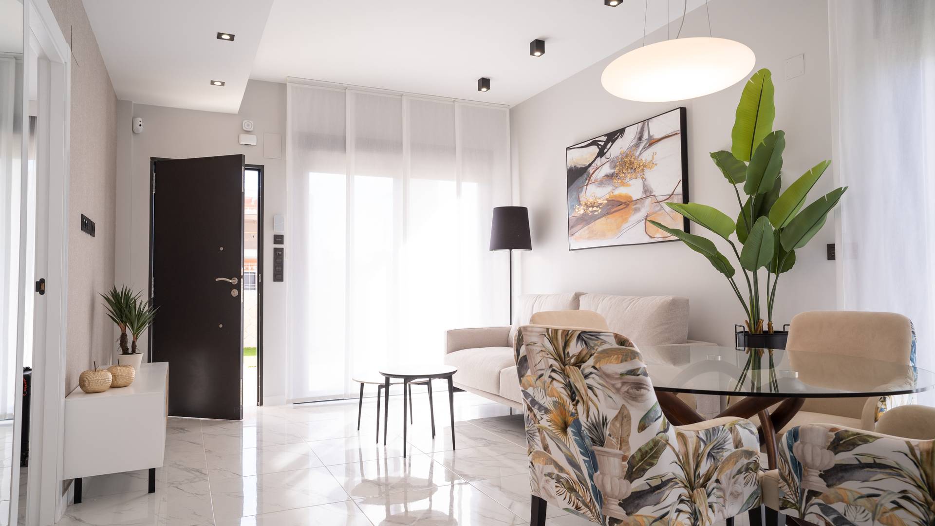 Neubau - Hochbungalow - Pilar de la Horadada