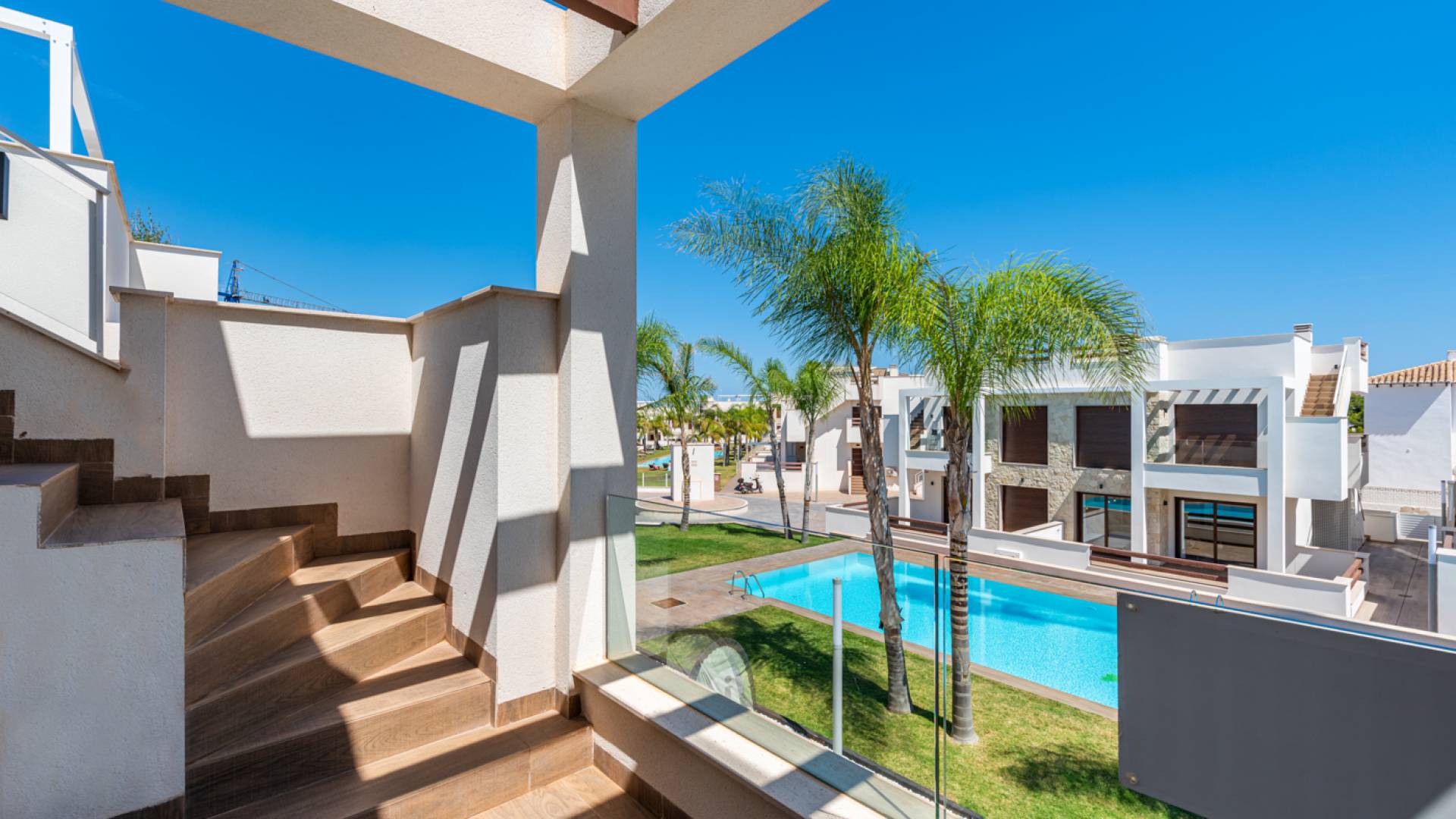 Neubau - Hochbungalow - Torrevieja