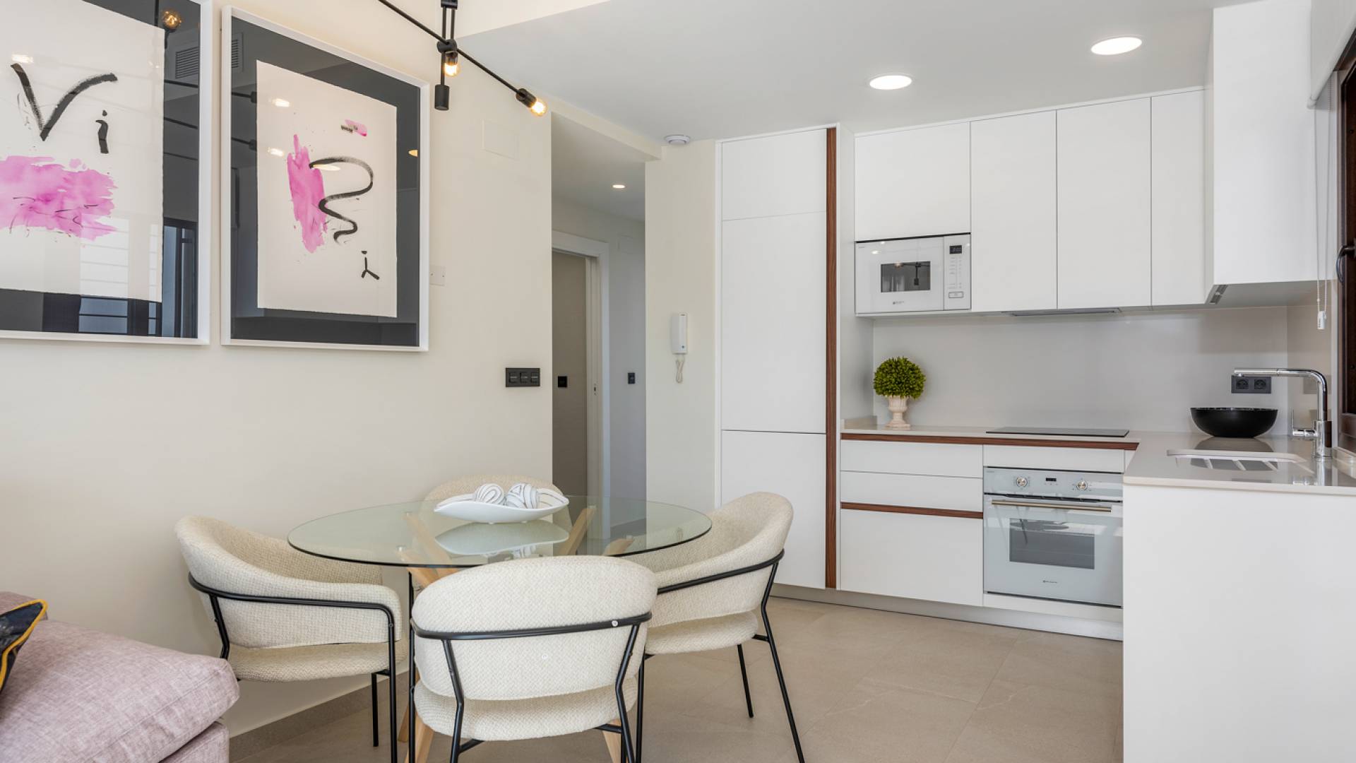 Neubau - Hochbungalow - Torrevieja