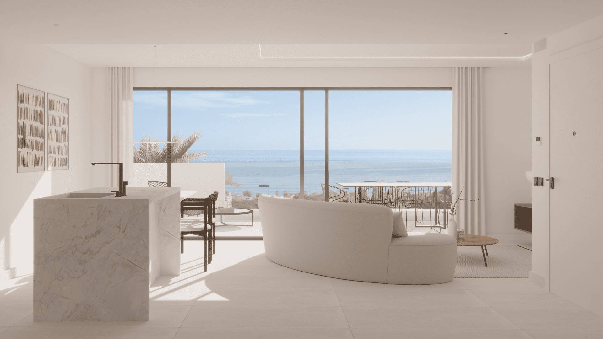 Neubau - Hochbungalow - Torrevieja