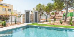 Neubau - Hochbungalow - Torrevieja