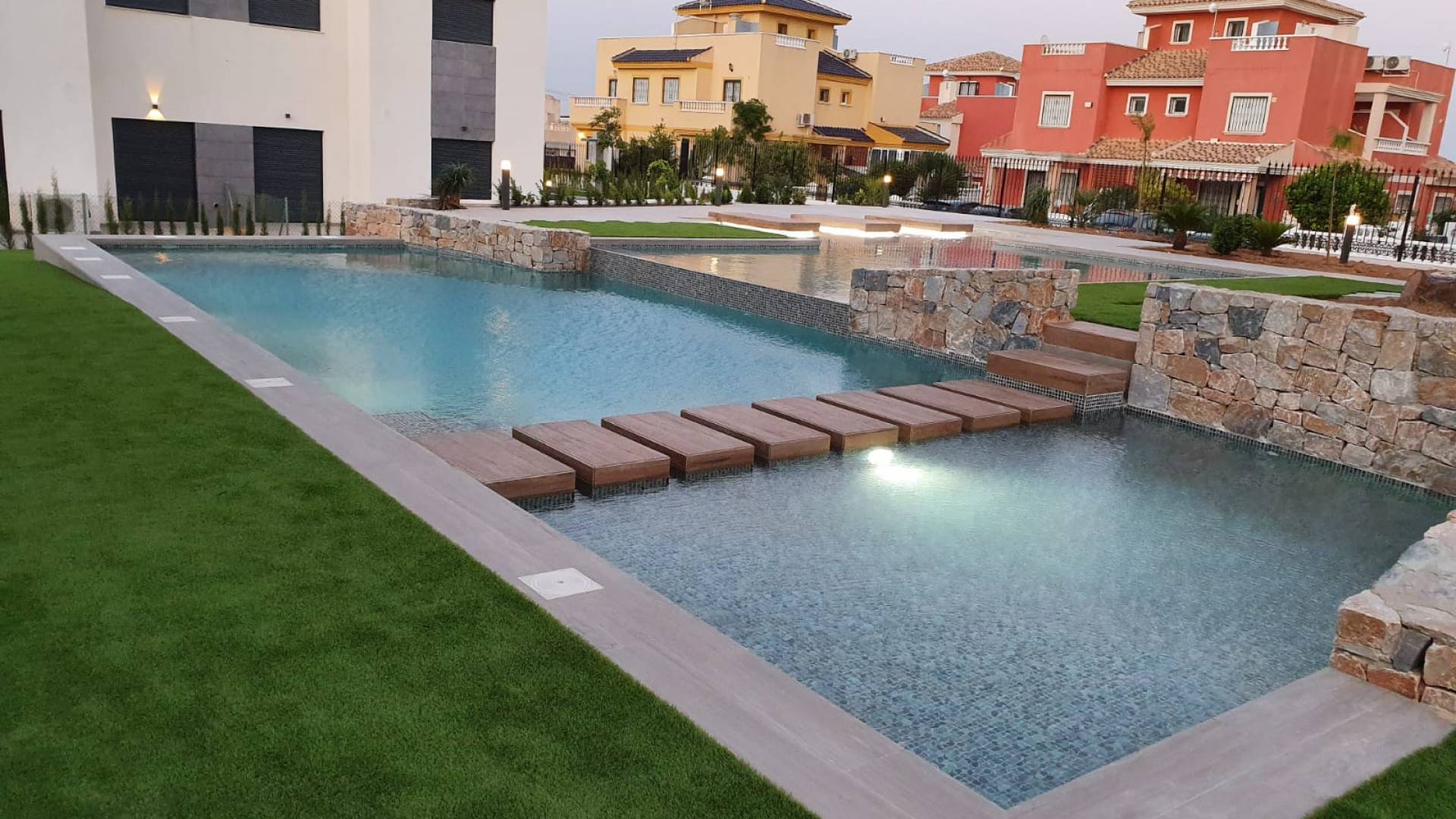 Neubau - Hochbungalow - Torrevieja