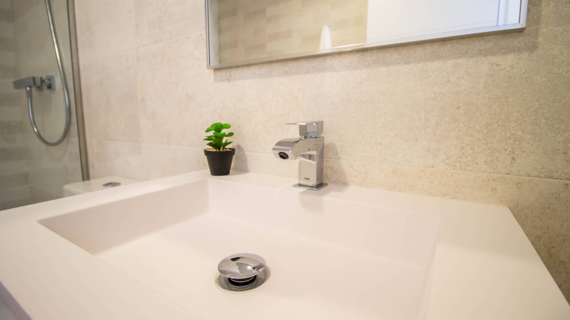 Neubau - Hochbungalow - Vistabella