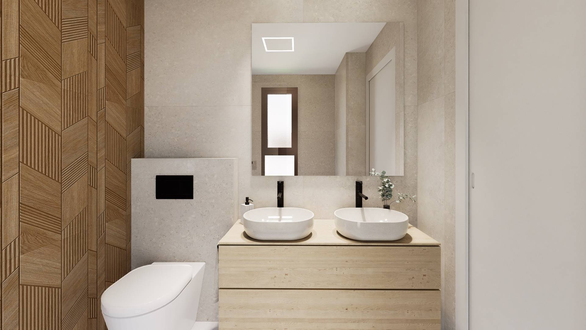 Neubau - Hochbungalow - 