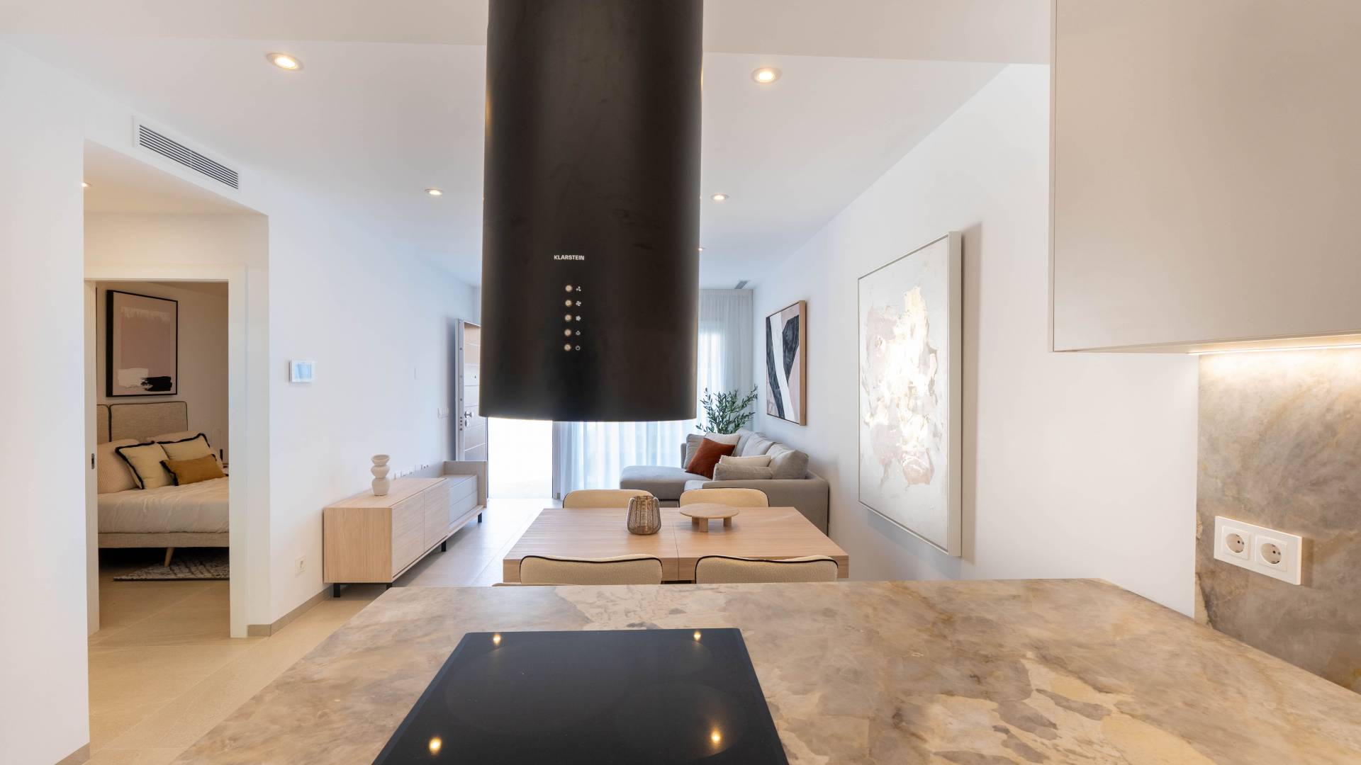 Neubau - Losgelöst - Las Esperanzas