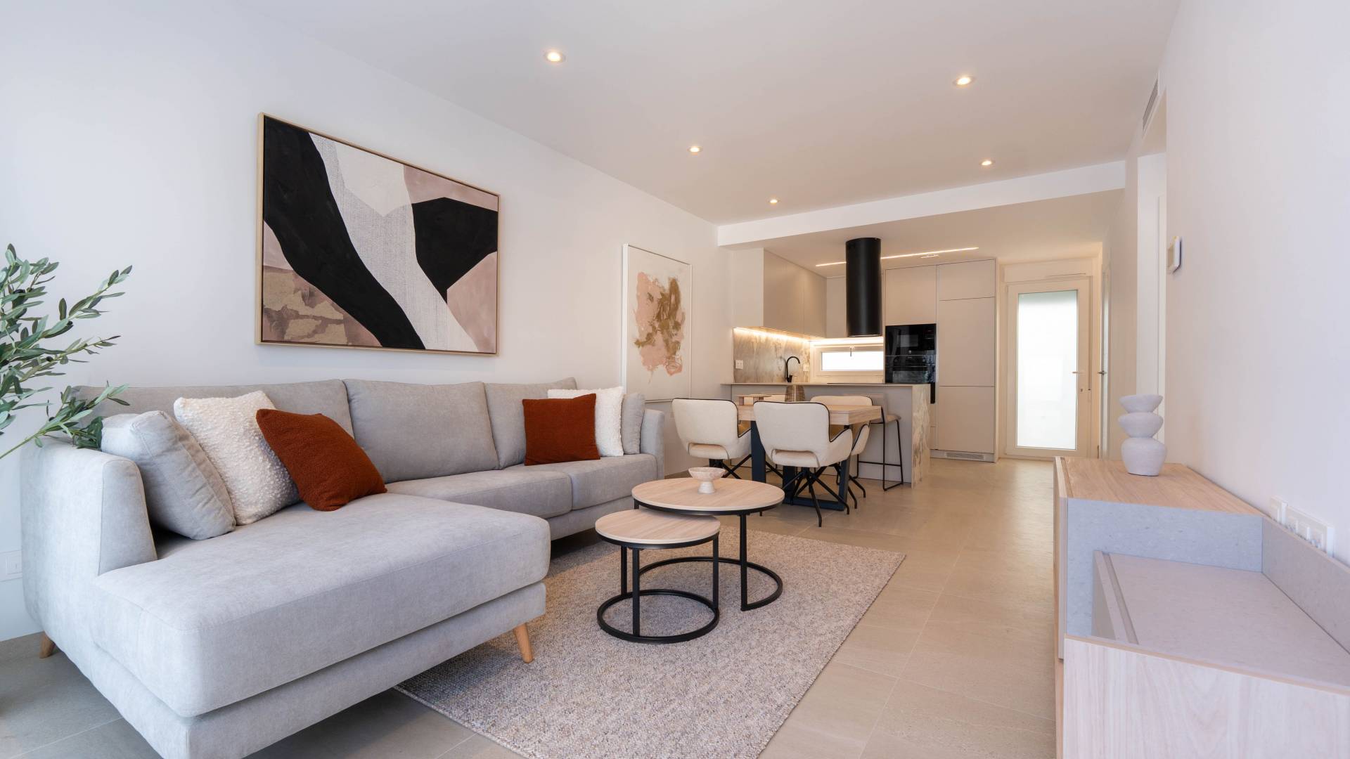 Neubau - Losgelöst - Las Esperanzas