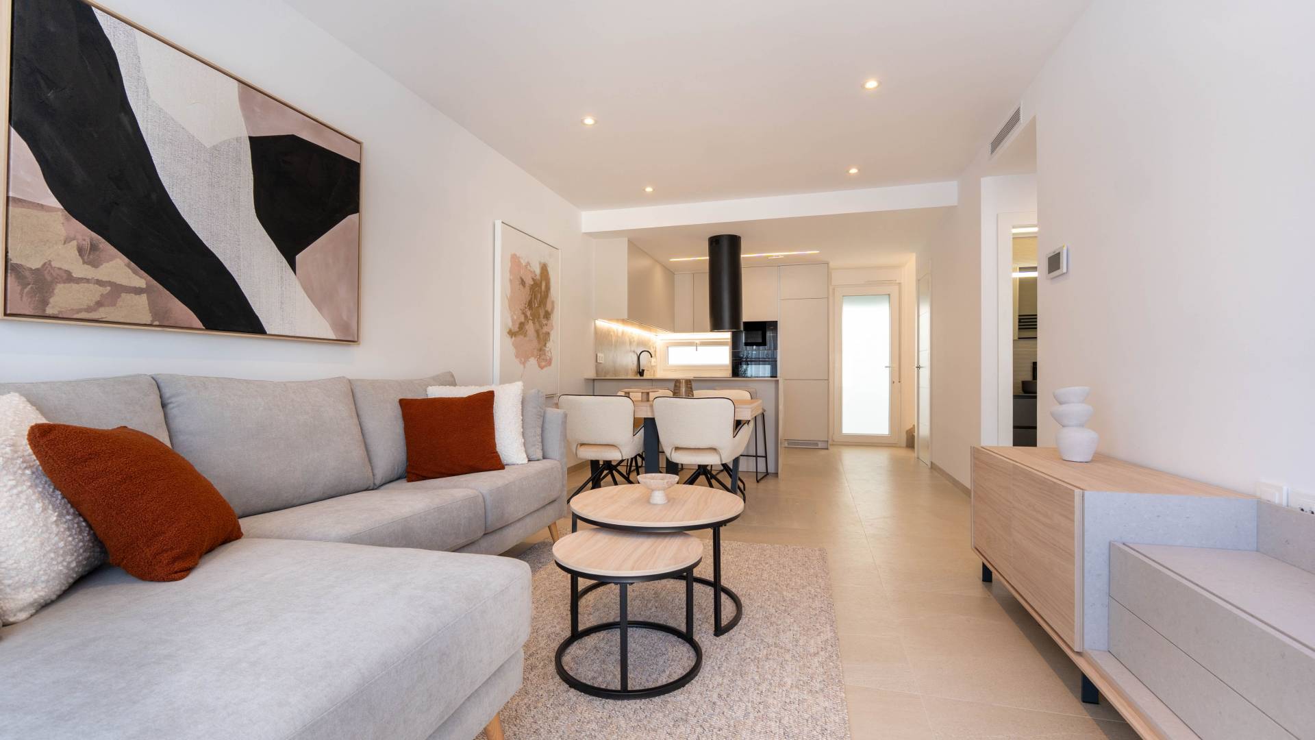 Neubau - Losgelöst - Las Esperanzas