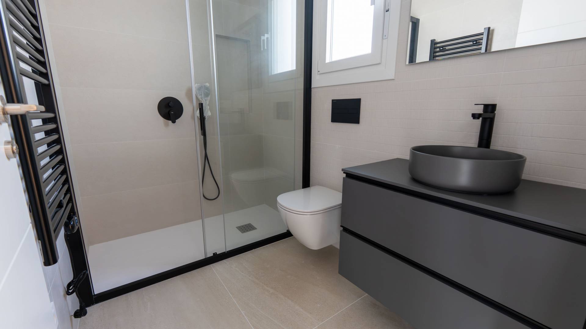 Neubau - Losgelöst - Las Esperanzas