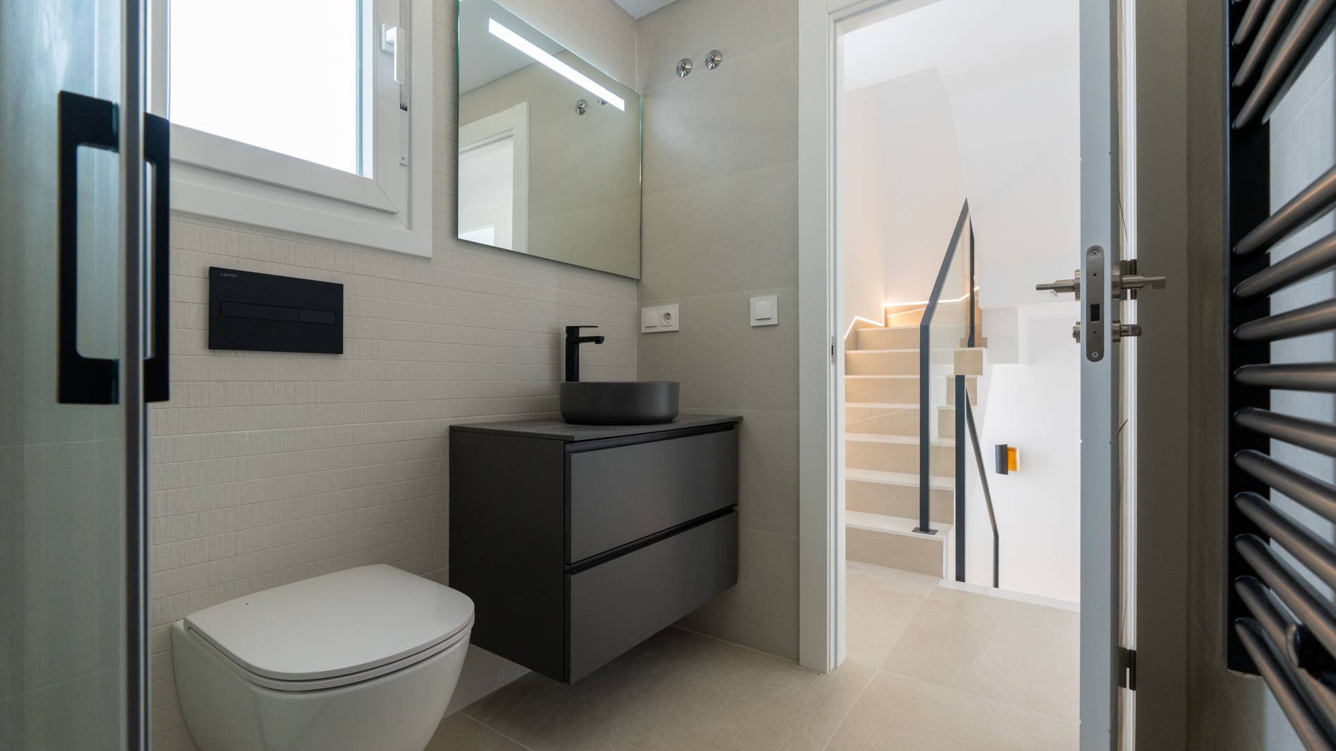 Neubau - Losgelöst - Las Esperanzas