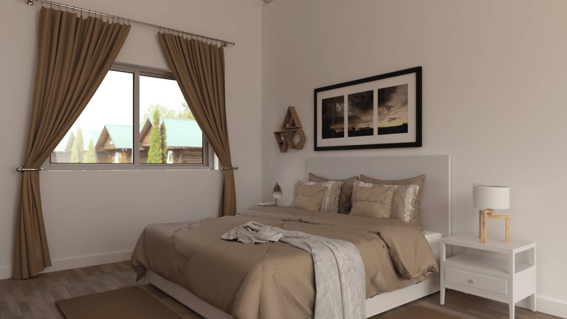 Neubau - Losgelöst - Moratalla