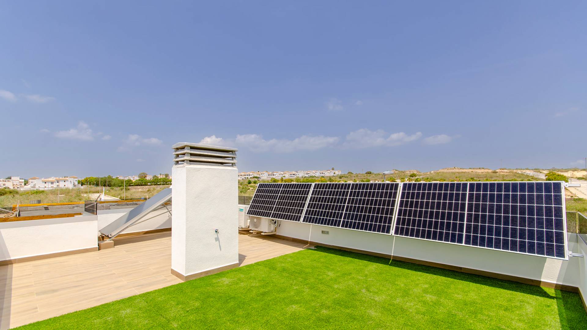 Neubau - Losgelöst - Orihuela Costa