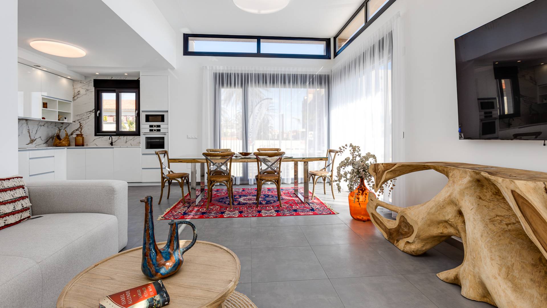 Neubau - Losgelöst - Torrevieja - La Mata