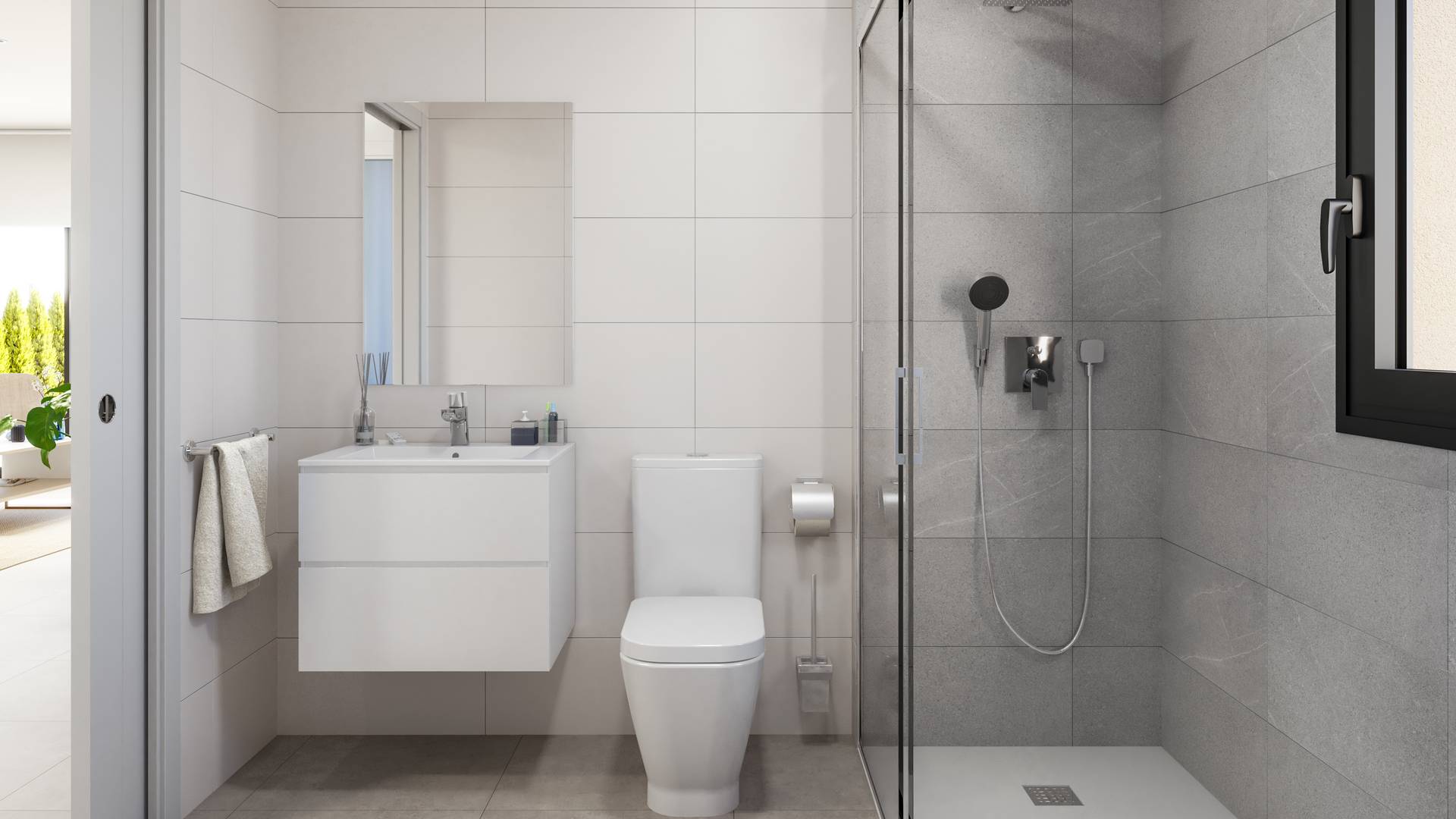 Neubau - Losgelöst - Vera