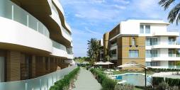 Neubau - Parkplatz / Garage - Orihuela Costa - Playa Flamenca