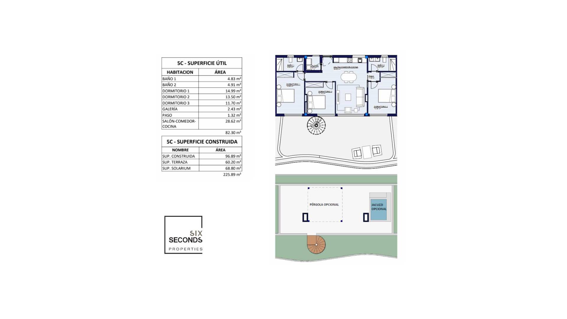Neubau - Penthouse - Alfas del Pi - Alfaz del Pí