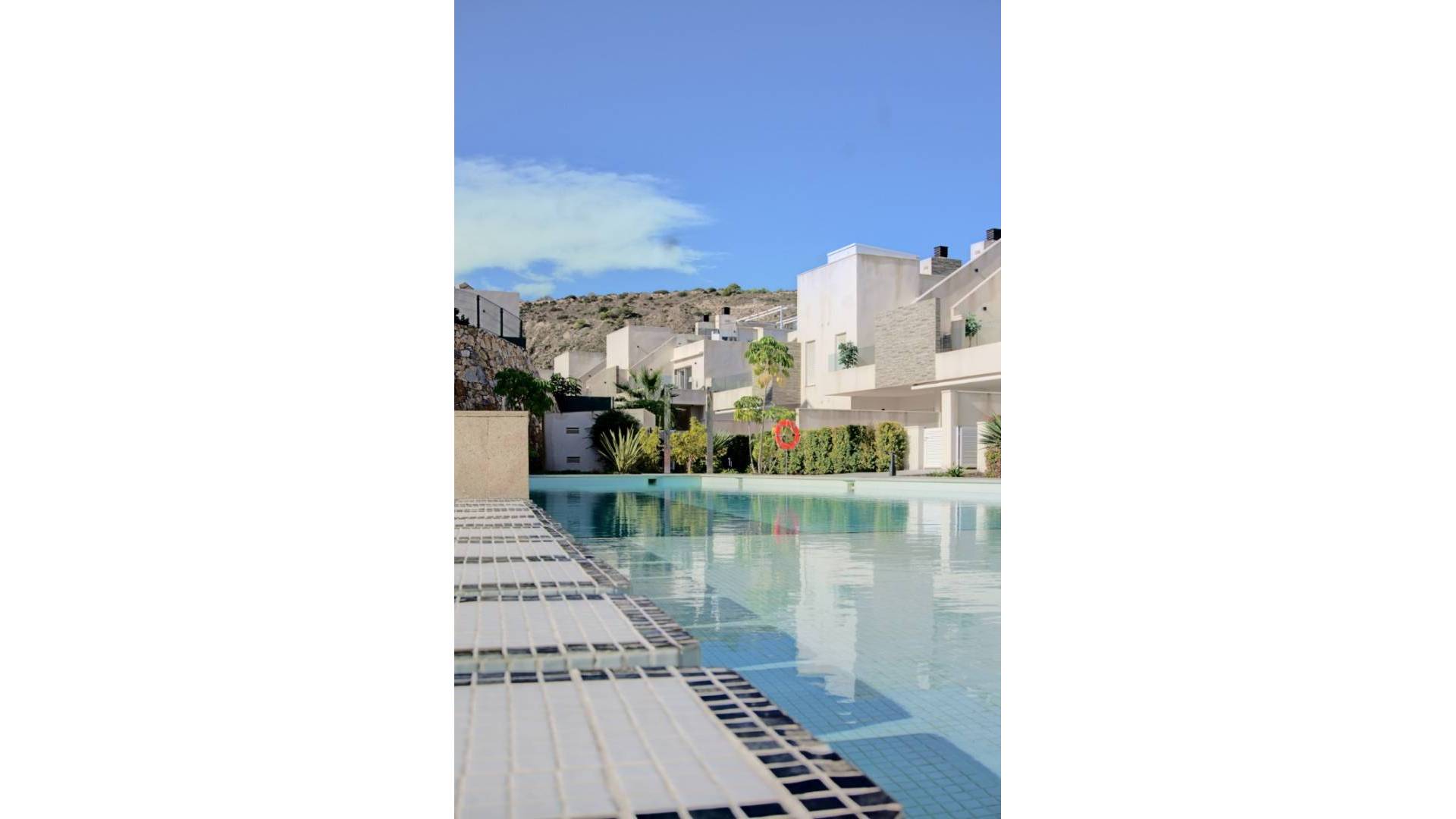 Neubau - Penthouse - Algorfa - La Finca Golf