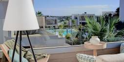Neubau - Penthouse - Algorfa - La Finca Golf