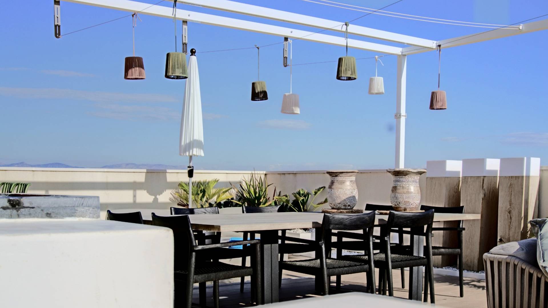 Neubau - Penthouse - Algorfa - La Finca Golf