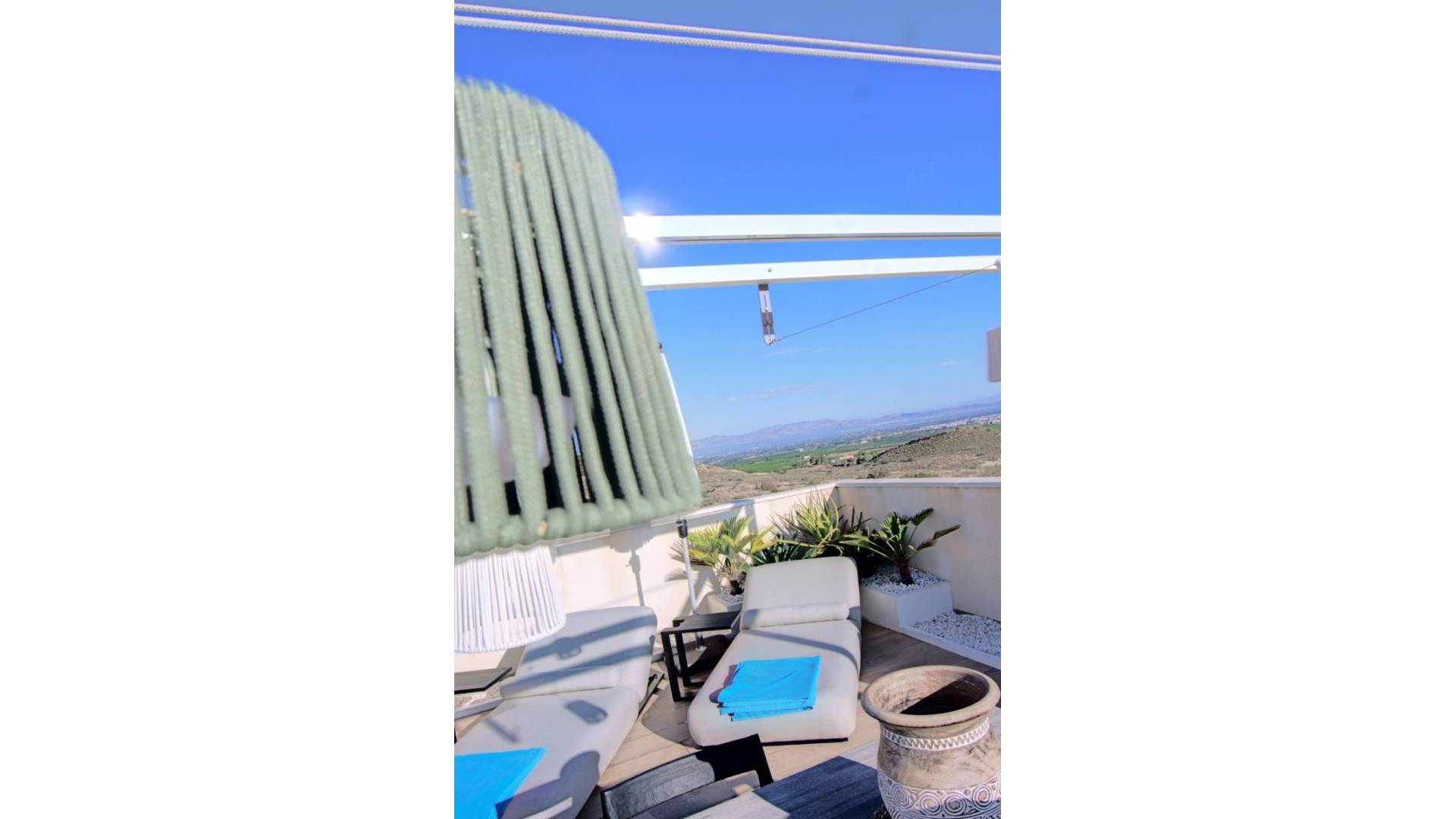 Neubau - Penthouse - Algorfa - La Finca Golf