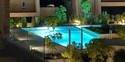 Neubau - Penthouse - Algorfa - La Finca Golf