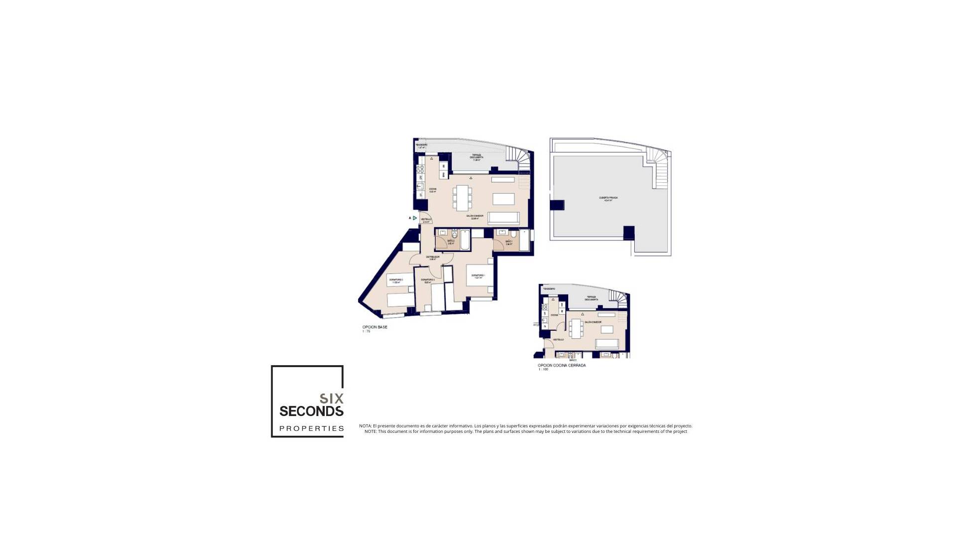 Neubau - Penthouse - Alicante (Alacant)