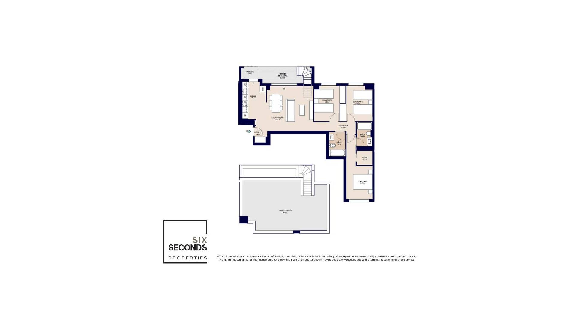Neubau - Penthouse - Alicante (Alacant)