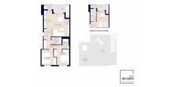Neubau - Penthouse - Alicante - 