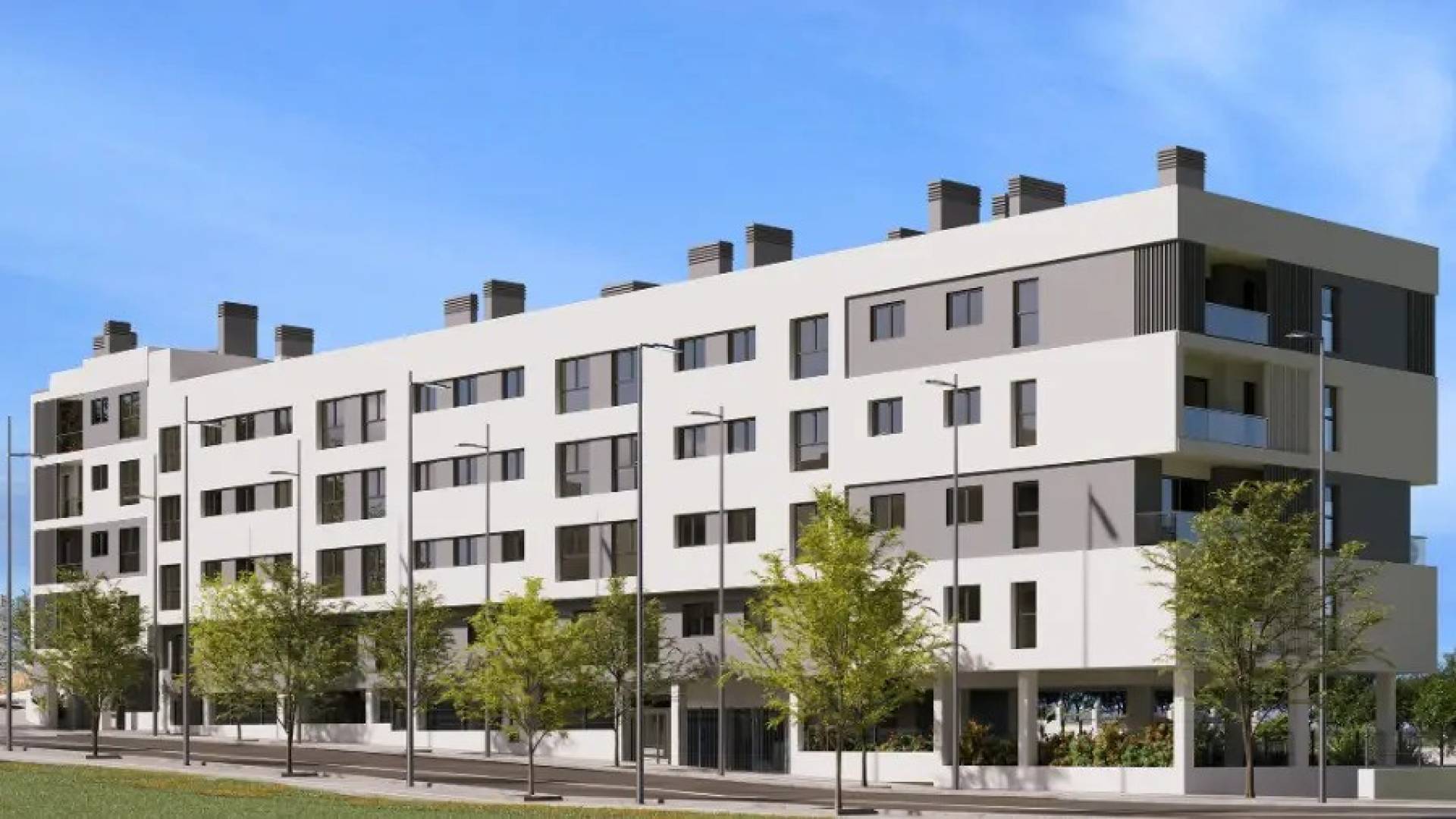 Neubau - Penthouse - Alicante - 